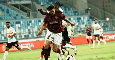 اتجاه لتجديد عقد سعد سمير مع سيراميكا