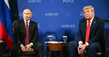 بوتين وترامب يبحثان تطورات الحرب على إيران.. وتحذير روسي من التصعيد البري