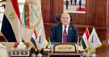 النيابة الإدارية تنعي اللواء كمال مدبولى والد رئيس الوزراء