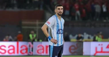 تغيير لـ بيراميدز أمام الأهلى .. نزول وليد الكرتى بدلا من مرعى فى الدقيقة 51