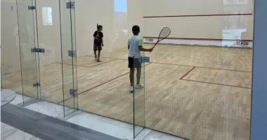 الاسكواش يعين باسم مکرم مدیرا فنيا لمنتخب تحت 19 عاما استعدادا لبطولة العالم