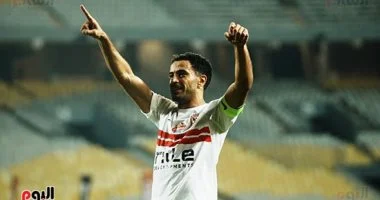 معتمد جمال يطالب بتجهيز عمر جابر بسرعة لمباراة الإياب ضد اتحاد العاصمة