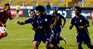 شاهد نتيجة مباراة الزمالك وإنبى بالدور الأول