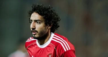 ثنائية هاني وكوكا تقود أطراف الأهلي أمام بيراميدز