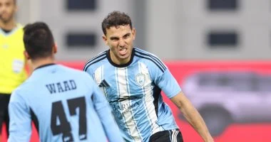 حمدى فتحي في اختبار جديد مع الوكرة أمام السيلية بختام الدوري القطرى