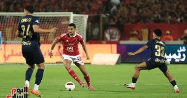 موعد مباراة الأهلي والزمالك في الدوري والقنوات الناقلة