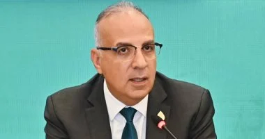 وزير الرى: مقترح بإعداد مخطط رئيسى لتطوير مصلحة الميكانيكا والكهرباء