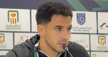 عمر جابر يغيب عن الزمالك في مباراة القمة أمام الأهلي