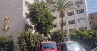 اليوم.. محاكمة المتهمين بإشعال النار فى محل بسبب خلافات