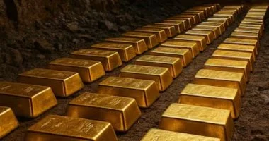 سعر الذهب فى مصر اليوم الأحد 26 أبريل 2026 مع توقف التداول