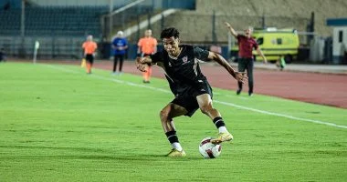 بتروجت يفقد توفيق محمد أمام الإسماعيلى في الدوري للإصابة