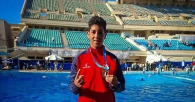 استئناف المتهمين بقضية وفاة السباح يوسف على حبسهم 3 سنوات بعد قليل