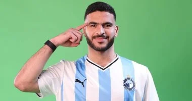 يورتشيتش يدرس الاعتماد على حامد حمدان فى دفاع بيراميدز أمام الأهلى