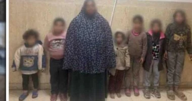 ضبط 10 مطلوبين في شبكة استغلال الأطفال للتسول ضمن حملة أمنية منظمة