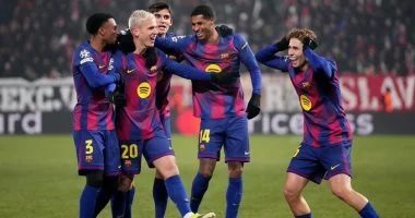توريس يمنح برشلونة تقدمًا كبيرًا على ريال مدريد بهدف ثانٍ في المباراة (فيديو)