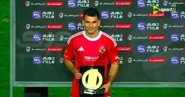 غموض موقف زيزو من اللحاق بقمة الدوري أمام الزمالك