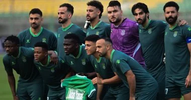 تشكيل وادى دجلة والاتحاد السكندرى قبل مواجهتهما بالدورى