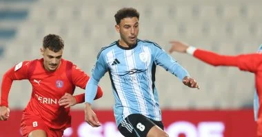 حمدى فتحى أساسيا فى تشكيل الوكرة ضد السيلية بالدوري القطرى