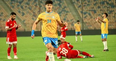 الإسماعيلى يستعيد خدمات عبد الكريم مصطفى وإبراهيم عبد العال أمام غزل المحلة