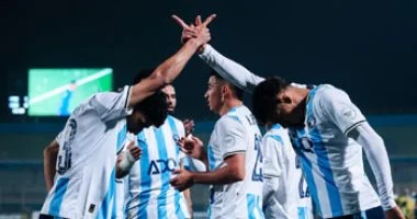 لمحة عن شعار الأهلي والزمالك في نهائي كأس مصر قبل مواجهة بيراميدز وزد