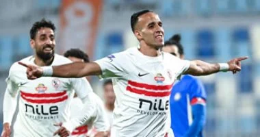 مفاضلة بين ناصر منسى وشيكو بانزا لقيادة هجوم الزمالك أمام سموحة