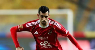 الأهلي يسابق الزمن لضم ظهير أيسر بعد إصابة يوسف بلعمري بالرباط الصليبي