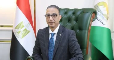 محافظ الجيزة: 76% نسبة تغطية الصرف الصحى بالمحافظة وتحسين الخدمة أولوية