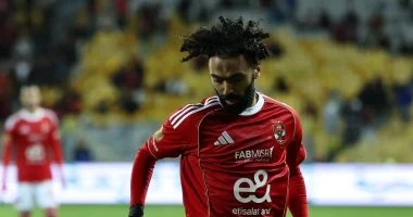 الأهلي يستعيد حسين الشحات ومحمد الشناوي في قمة الدوري أمام الزمالك