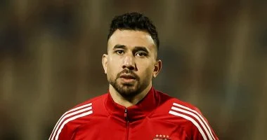 التشكيل المتوقع للأهلى أمام بيراميدز.. تريزيجيه وزيزو وطاهر فى الهجوم