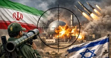 هل تتجدد المواجهات العسكرية بين إيران وأمريكا؟.. مصادر: خطة لشن ضربات ضد ‫إيران‬.. ترامب يطلع على خيارات عسكرية جديدة.. ‬حملة للسيطرة على جزء من مضيق هرمز.. تحالف دولي لتأمين الملاحة.. بزشكان:هرمز جزء من هويتنا