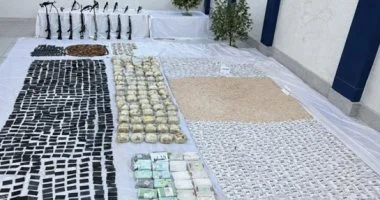 رحلة الموت فى “كريستال ميث”.. كيف يواجه الأمن أخطر أنواع المخدرات التخليقية؟