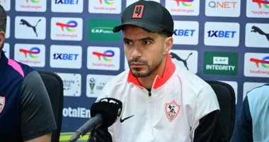 غيابات الزمالك عن قمة الأهلي.. عمر جابر الأبرز