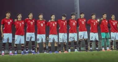 منتخب مصر للناشئين يواجه اليابان وديا اليوم استعدادا لأمم أفريقيا