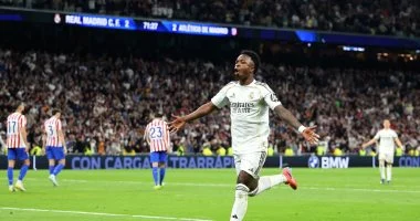 توتر داخل ريال مدريد.. فينيسيوس يكسب ثقة النجوم على حساب مبابي