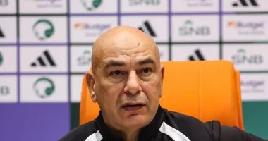 حسام حسن يحدد سيناريوهات انطلاق معسكر منتخب مصر لشهر مايو