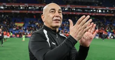 حسام حسن يعلن التشكيلة النهائية لمنتخب مصر في كأس العالم يوم 29 مايو