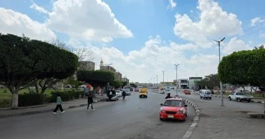 الطقس اليوم.. انخفاض بدرجات الحرارة وشبورة والعظمى بالقاهرة 26 درجة