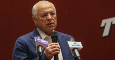 هانى أبو ريدة يشارك بكونجرس فيفا رقم 76 فى كندا
