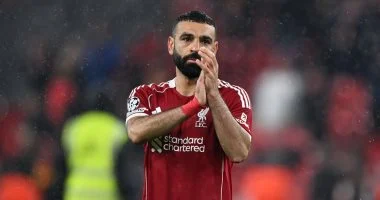 ليفربول ضد كريستال بالاس.. محمد صلاح يتعرض للإصابة ويغادر الملعب فى الدقيقة 58
