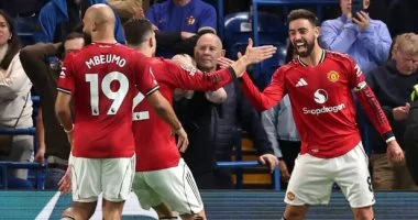 مانشستر يونايتد يستضيف برينتفورد في ختام الجولة الـ 34 بالدوري الإنجليزي