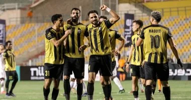 جدول مباريات الجولة العاشرة لمنافسات الهبوط في الدوري المصري
