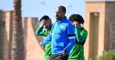 عماد النحاس يستعين بسموحة لاستكشاف سيراميكا قبل مواجهة الدوري