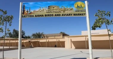 وداعا للعشوائية فى “قلب التاريخ”.. سوق الحمام الجديد بالسيدة عائشة يفتح أبوابه للهواة بلمسة حضارية.. تخصيص 3 أماكن بجوار محور صلاح سالم الجديد كبديل للسوق القديم وحفاظا على الهوية.. وهذه خريطة عمل السوق.. صور