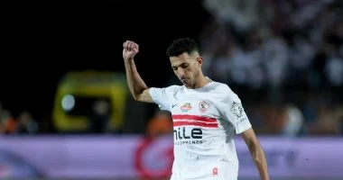 فتوح وناصر منسي يعودان لتشكيل الزمالك في مباراة القمة أمام الأهلي