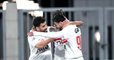 موعد مباراة الزمالك وإنبي والقناة الناقلة في دوري نايل