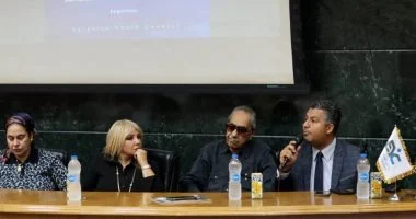 مجلس الشباب المصرى يناقش مستقبل الدراما والإعلام فى ندوة بمؤسسة الأهرام