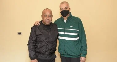 اتحاد الكرة يطمئن على عضو مجلس المصري بعد عودته من رحلة علاجية