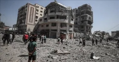 أهم الأخبار العالمية والعربية حتى منتصف الليل.. رئيس إيران: تعرضنا للهجوم مرتين أثناء المفاوضات.. فرنسا: أولوية قصوى لسلامة رعايانا بعد اعتراض أسطول غزة.. الأمم المتحدة: تعطل مضيق هرمز يعمق صدمة الطاقة