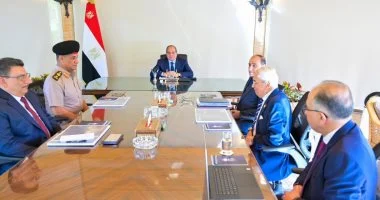 «الجلالة» بوابة مصر الاقتصادية والسياحية على ساحل البحر الأحمر.. الرئيس السيسى يتابع المخطط التنموى الشامل للمدينة خلال 4 سنوات ويوجه بتسريع تنفيذ المشروعات وفق أعلى المعايير العالمية