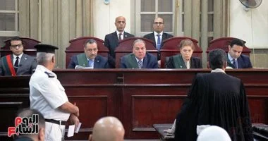 إحالة المتهم بهتك عرض فتاة المطرية المريضة بتأخر عقلى للمفتى